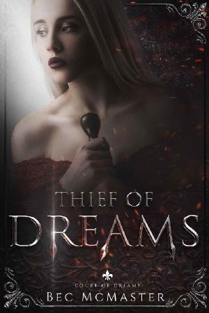 [Court of Dreams 0.50] • Thief of Dreams (Court of Dreams Book 1)